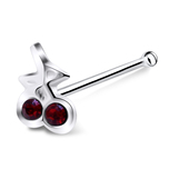 Fruity Bone Nose Stud NSKD-809